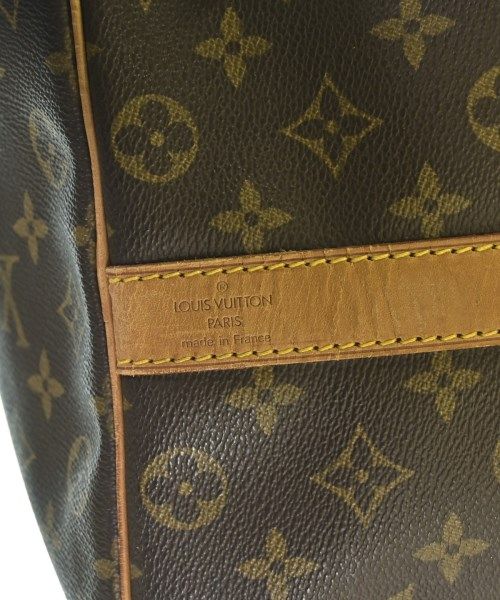 Louis Vuitton Monogram Keepall Bandouliere 50 Boston Bag — view 4