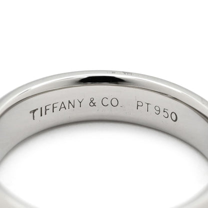 Tiffany & Co Ring Dots Solitaire Diamond Platinum Silver T&Co — view 4