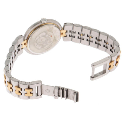 Hermes Profile Watch Stainless Steel Silver Stamp — view 5