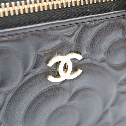 Chanel 31 Shoulder Bag Black — view 8