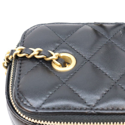 Chanel 31 Shoulder Bag Black — view 8