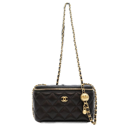 Chanel 31 Shoulder Bag Black