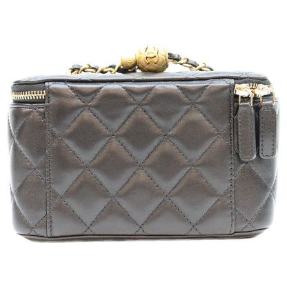 Chanel 31 Shoulder Bag Black — view 3