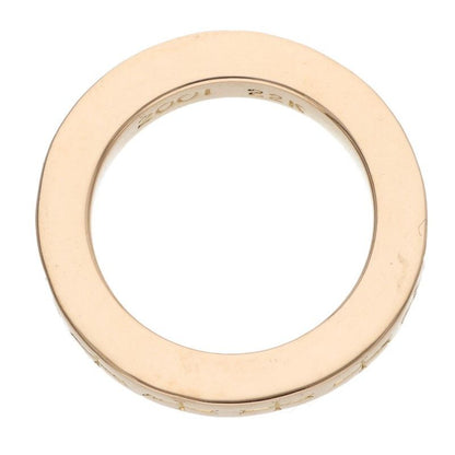 Chrome Hearts 22k Spacer Fckyou Gold Ring — view 5