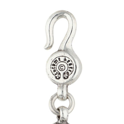 Chrome Hearts Ball Vintage Silver Bracelet — view 3
