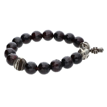 Chrome Hearts 10 Bead Bracelet — view 5