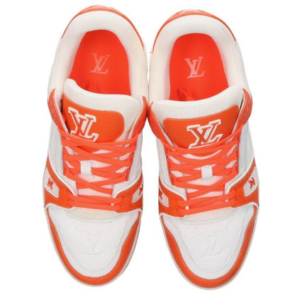Louis Vuitton LV Trainers Line Low-Top Sneakers — view 4