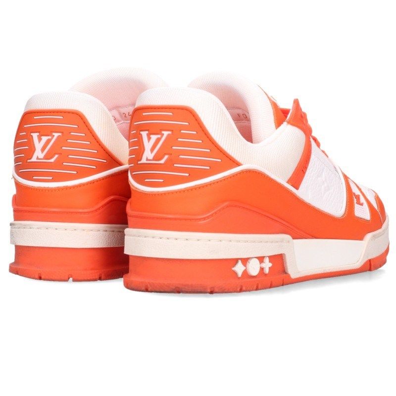 Louis Vuitton LV Trainers Line Low-Top Sneakers — view 2