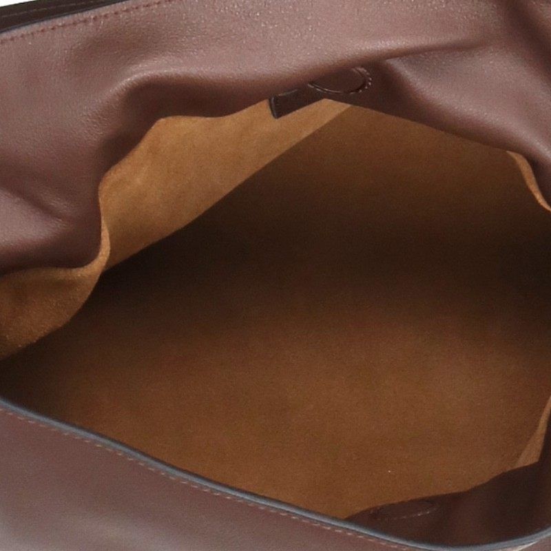 Loewe Flamenco Clutch Medium Napa Calfskin — view 4