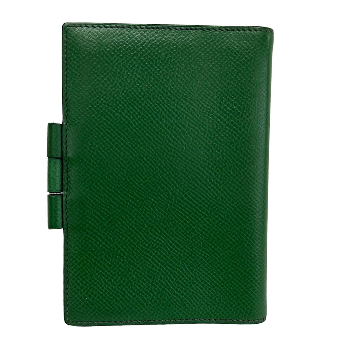 Hermes Agenda GM Malachite — view 2