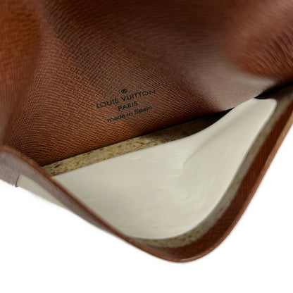 Louis Vuitton Pass Case Monogram Porto Vertical — view 4