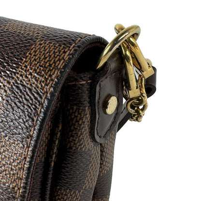 Louis Vuitton Shoulder Bag Favorite PM — view 6