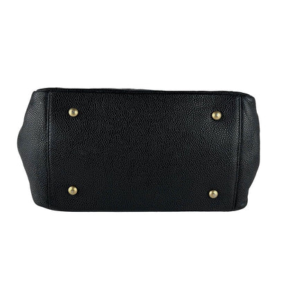 Chanel Handbag Black — view 4