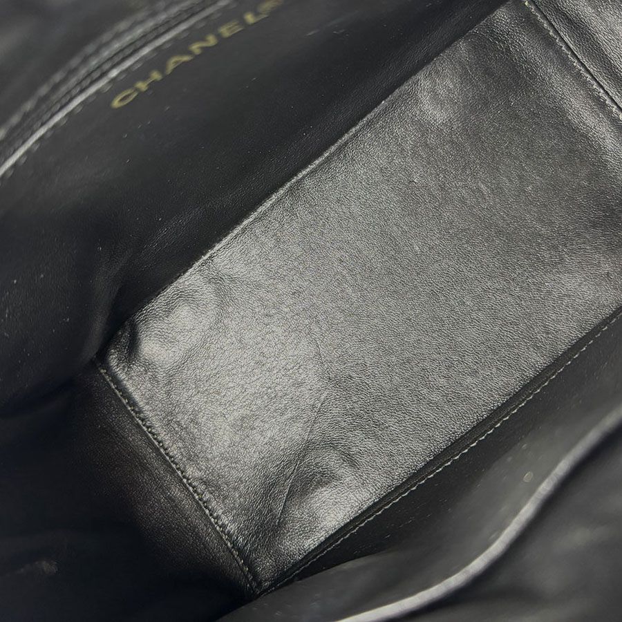 Chanel Handbag Black — view 5