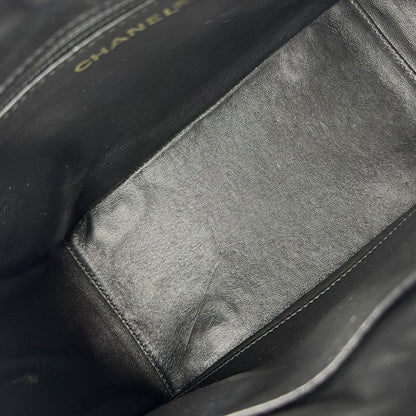 Chanel Handbag Black — view 5