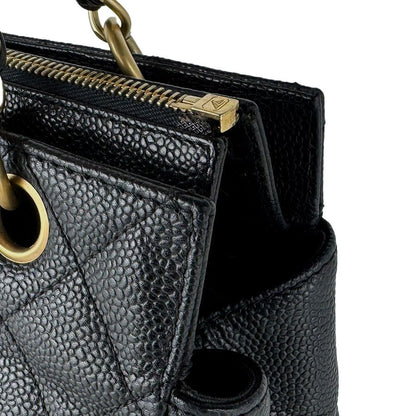 Chanel Handbag Black — view 6