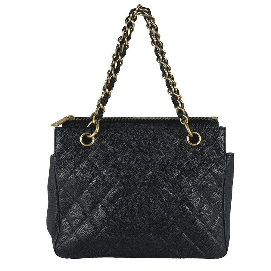 Chanel Handbag Black