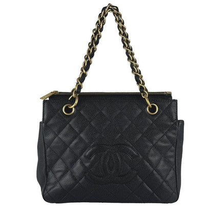 Chanel Handbag Black