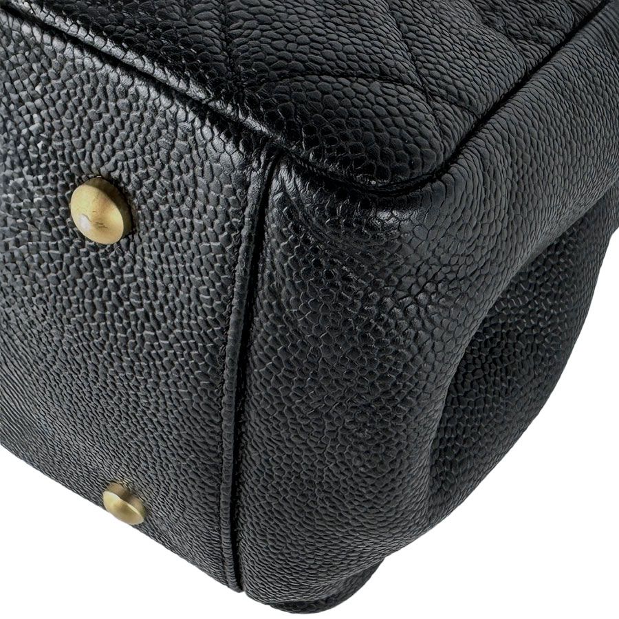 Chanel Handbag Black — view 8