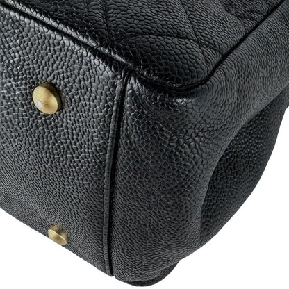 Chanel Handbag Black — view 8