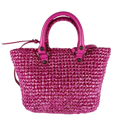 Balenciaga Shoulder Bag Buckle Cagole Panier Small — view 3