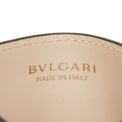 Bvlgari Serpenti Forever Card Case Gold Leather — view 7