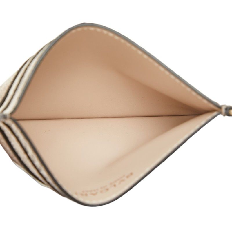 Bvlgari Serpenti Forever Card Case Gold Leather — view 6