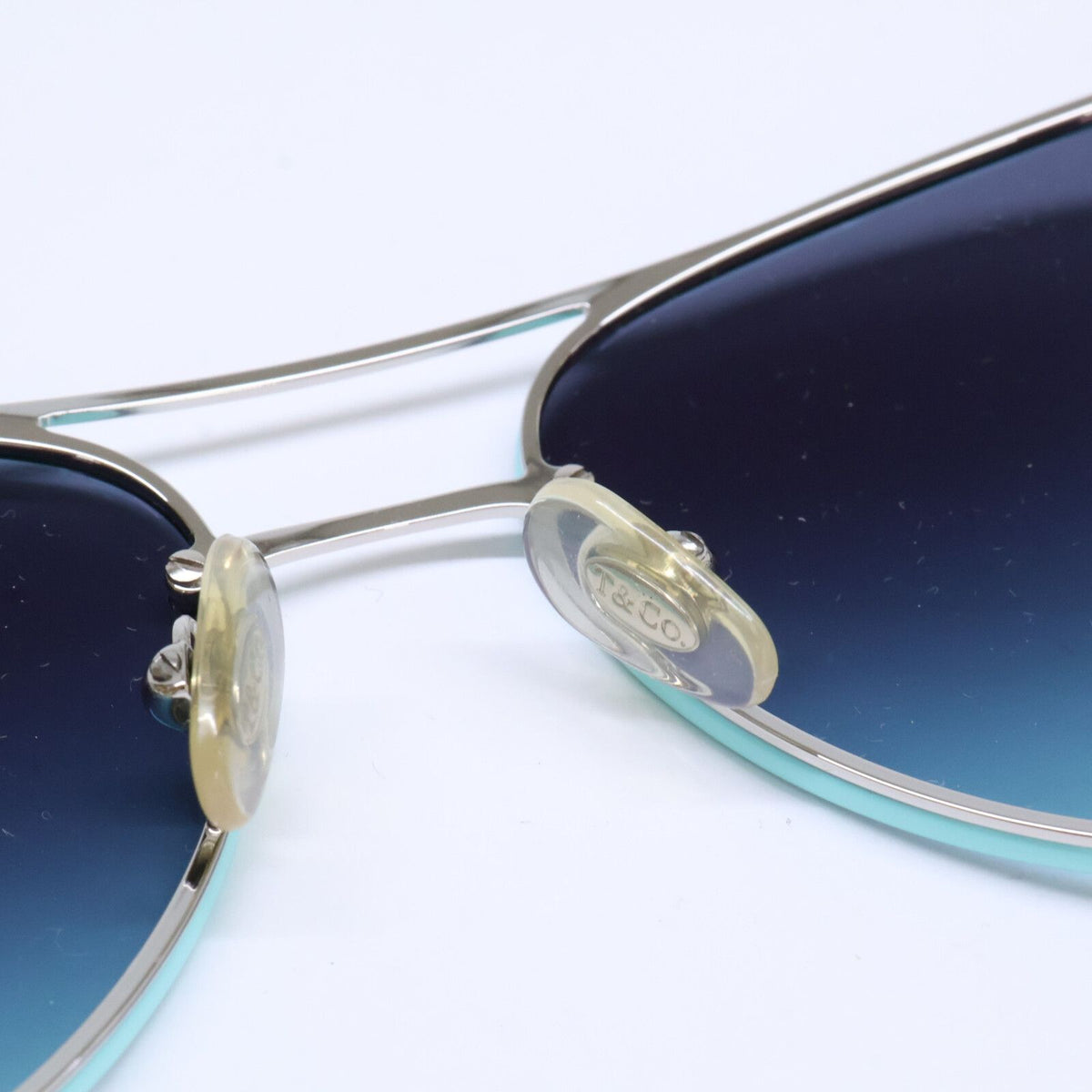 Tiffany & Co T Pilot Aviator Eyewear — view 7