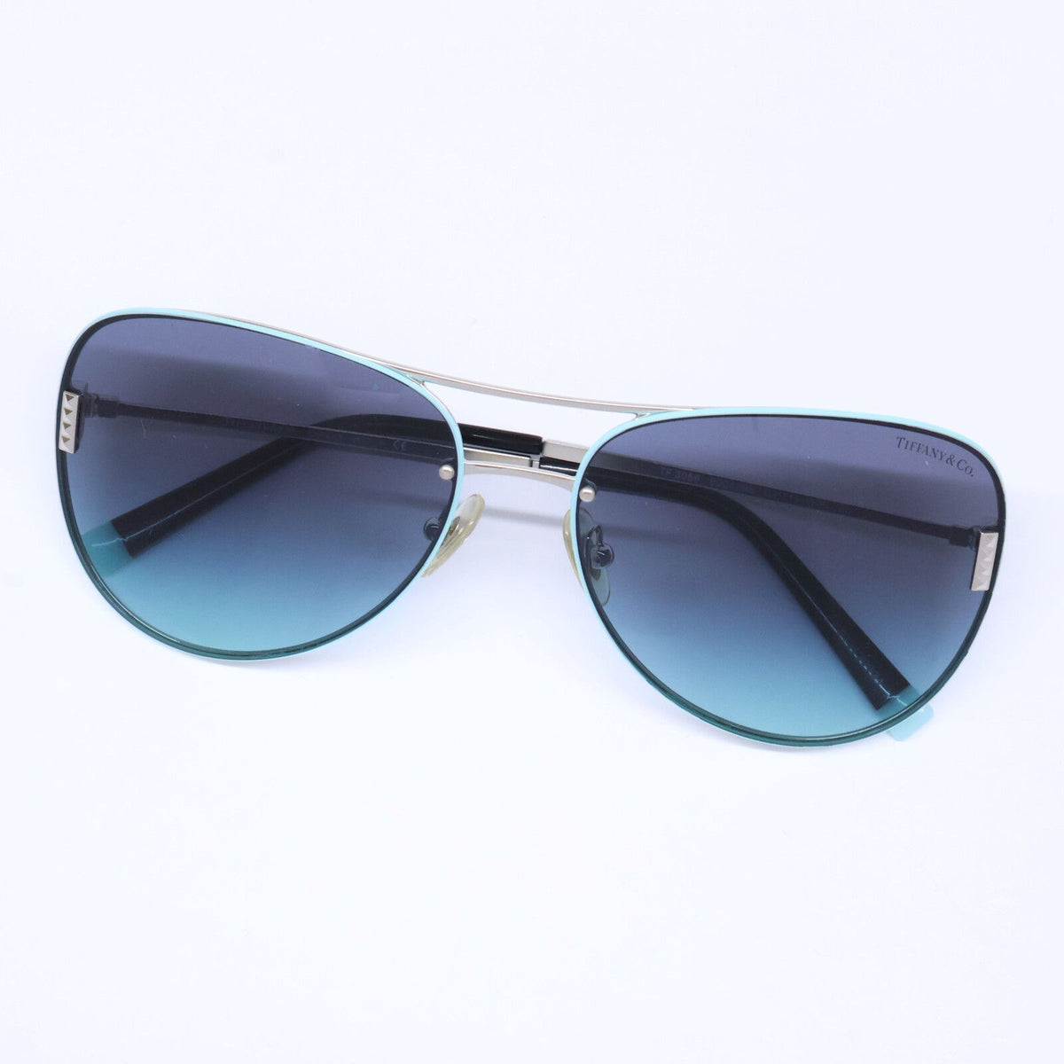Tiffany & Co T Pilot Aviator Eyewear