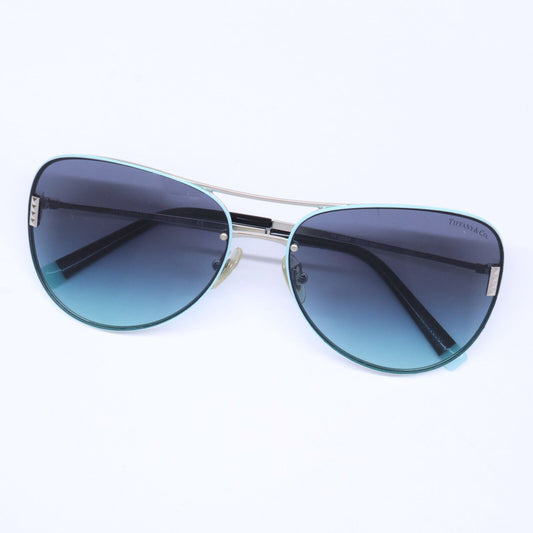 Tiffany & Co T Pilot Aviator Eyewear