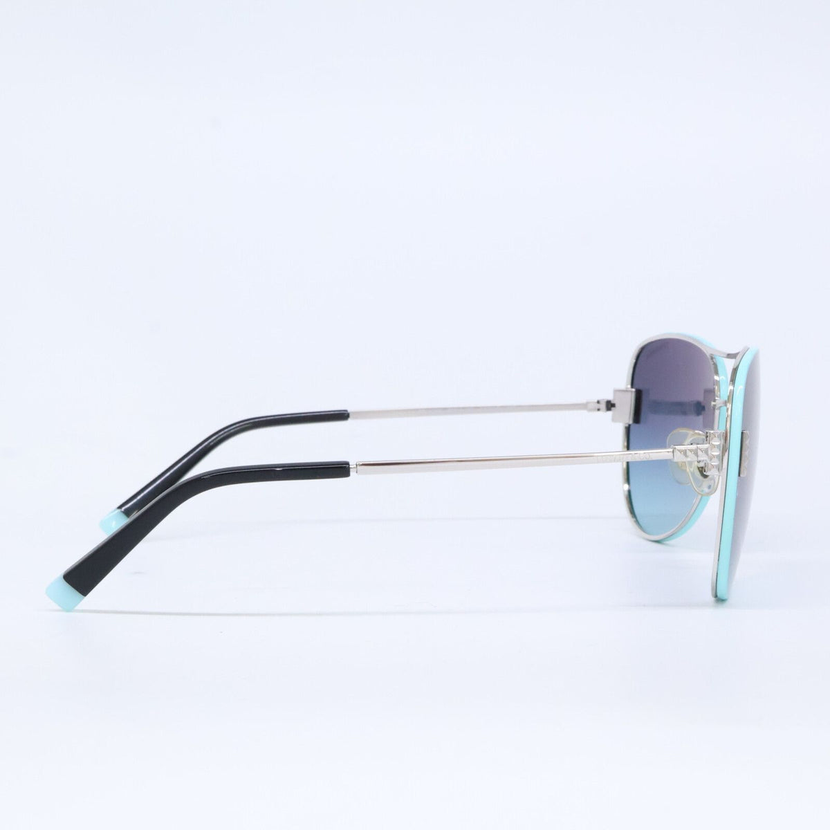 Tiffany & Co T Pilot Aviator Eyewear — view 3