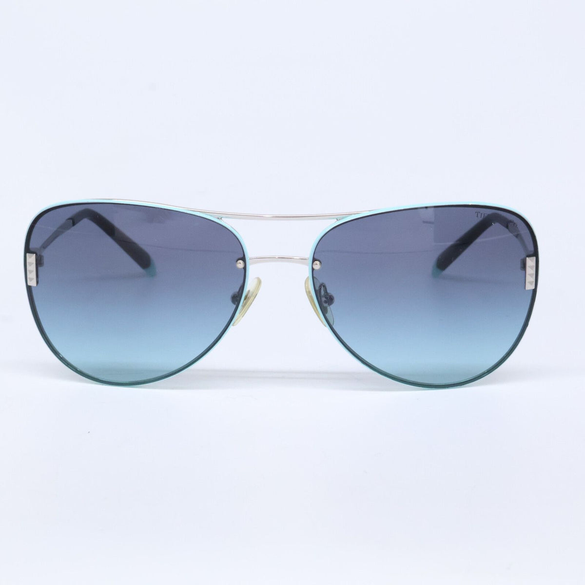 Tiffany & Co T Pilot Aviator Eyewear — view 2
