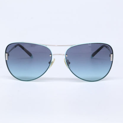 Tiffany & Co T Pilot Aviator Eyewear — view 2