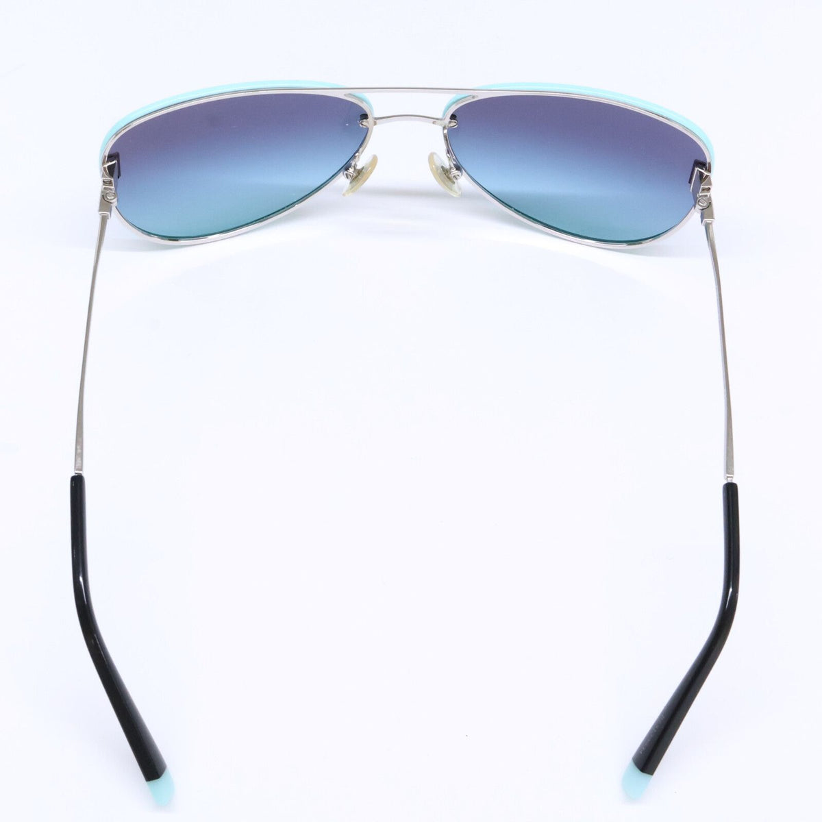 Tiffany & Co T Pilot Aviator Eyewear — view 4
