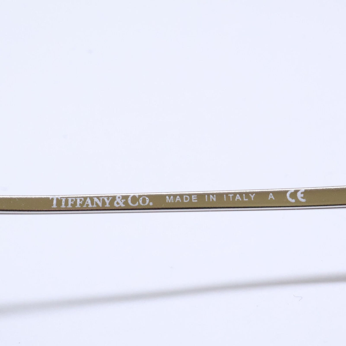 Tiffany & Co T Pilot Aviator Eyewear — view 5