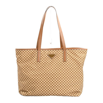 Prada Tote Bag Brown