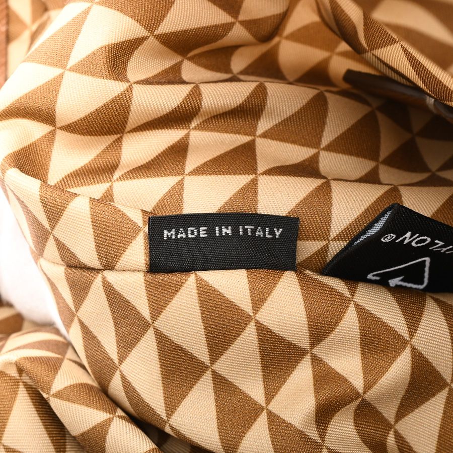 Prada Tote Bag Brown — view 6