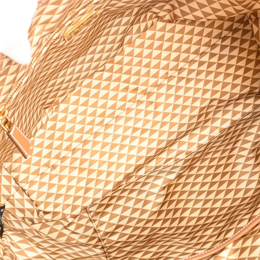 Prada Tote Bag Brown — view 4