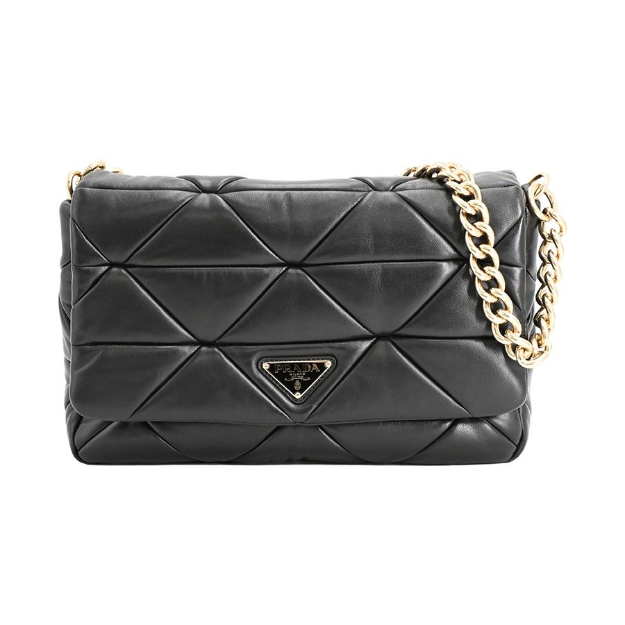 Prada Shoulder Bag Spect Lambskin