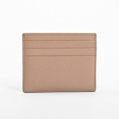 Prada Card Case Beige — view 3