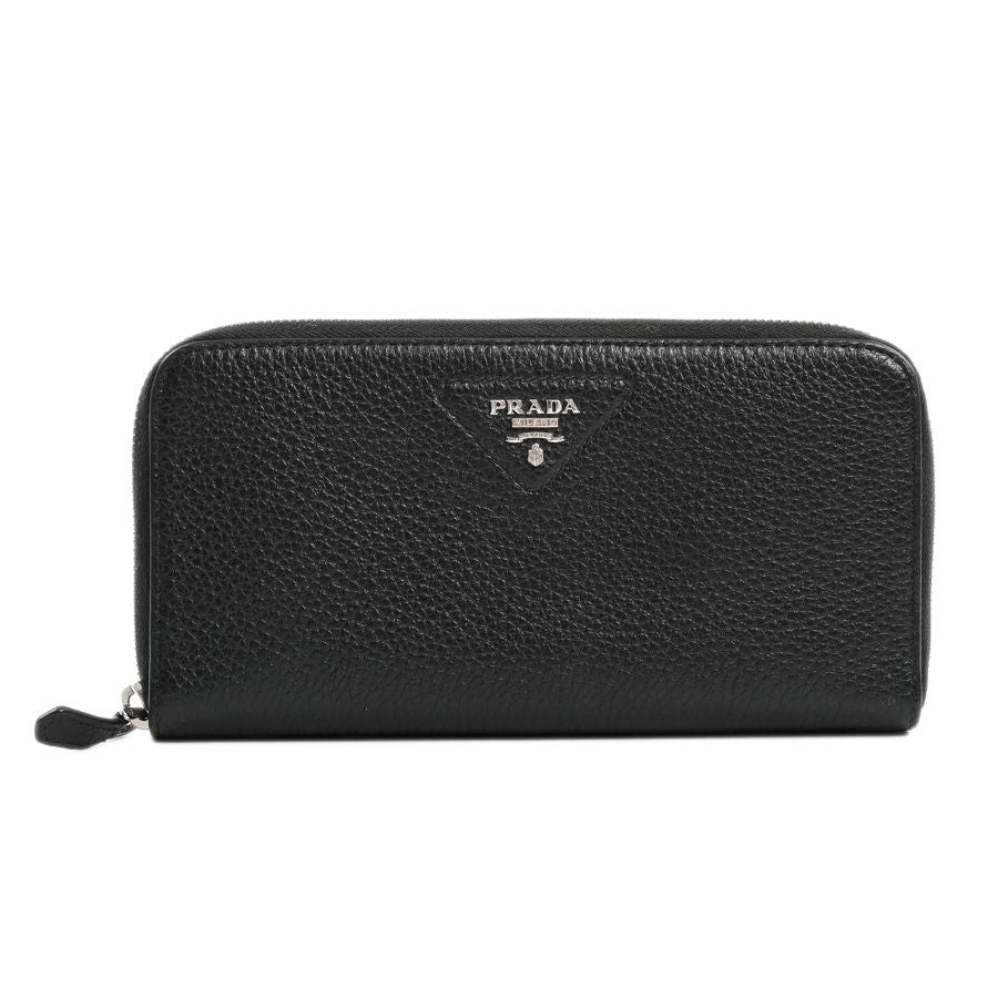 Prada Wallet Zip Around