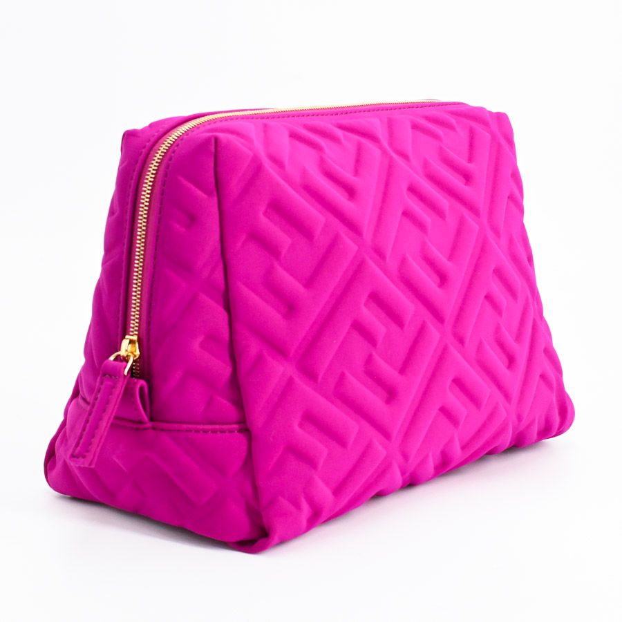 Fendi Pouch Purple — view 2