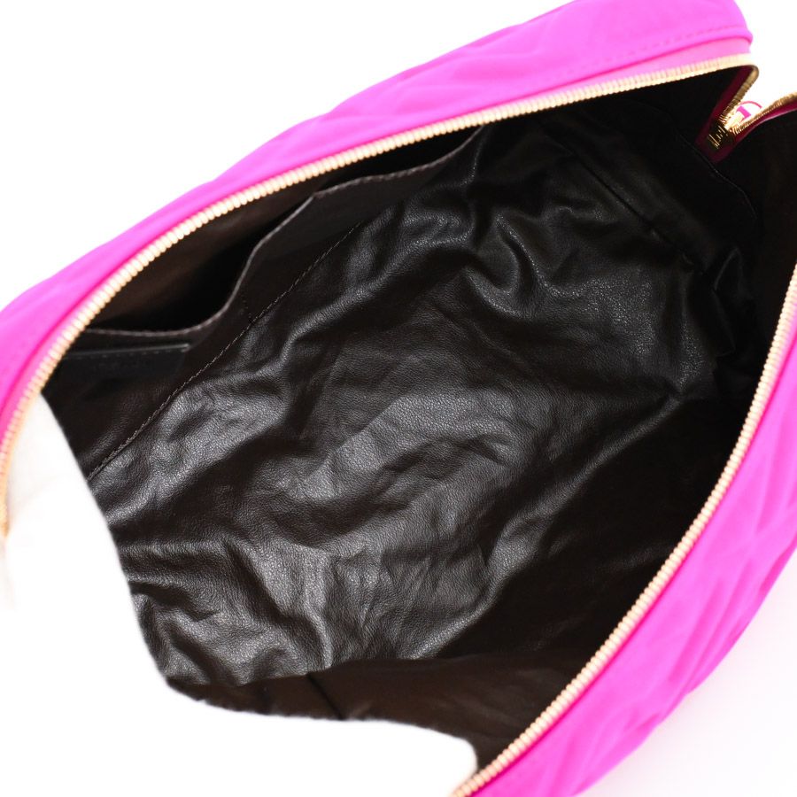 Fendi Pouch Purple — view 4