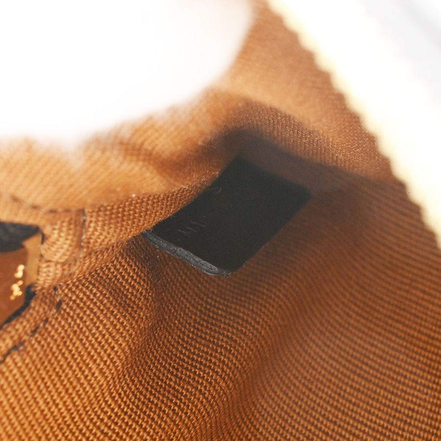 Celine Coin Purse Tan — view 5