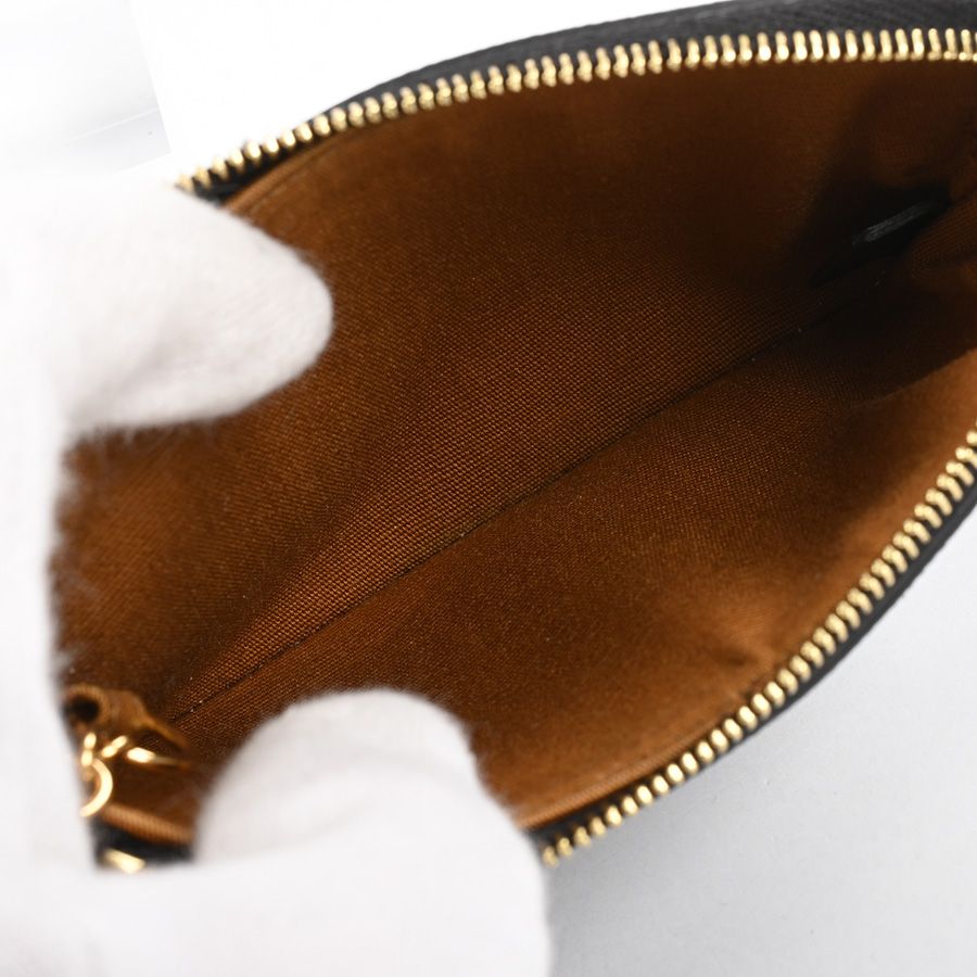 Celine Coin Purse Tan — view 4
