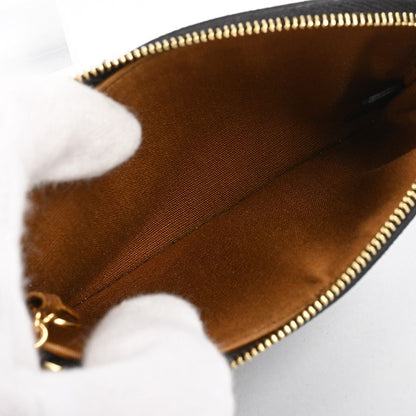Celine Coin Purse Tan — view 4