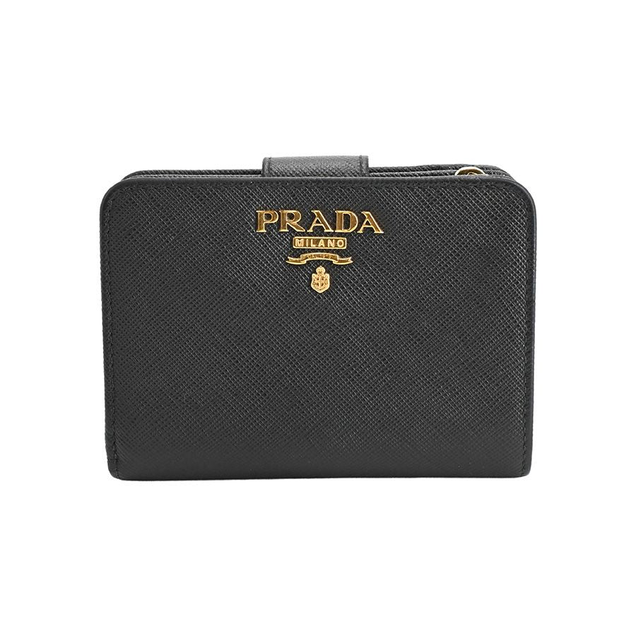 Prada Medium Wallet Compact