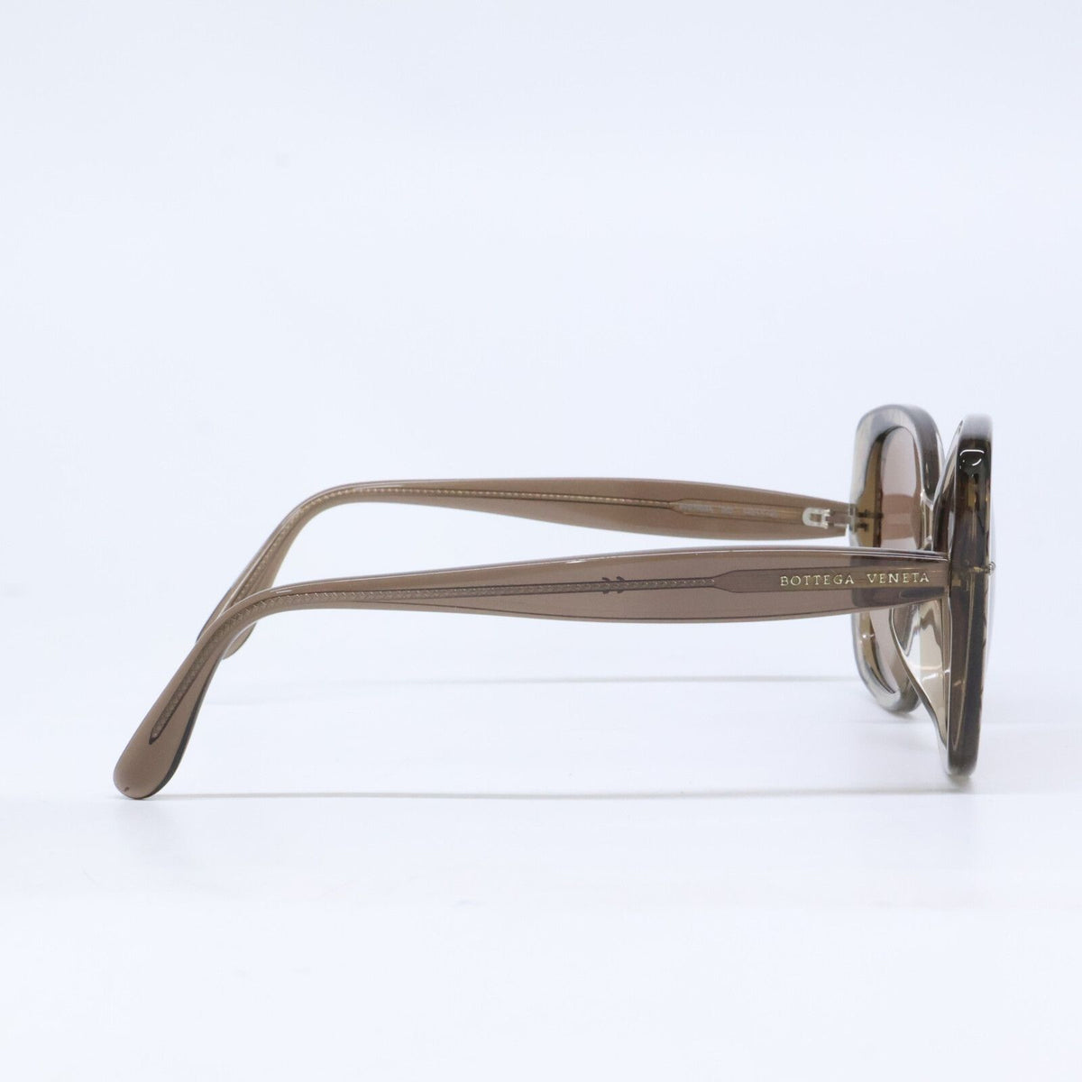 Bottega Veneta 002 Cat Eye 54 Eyewear — view 3