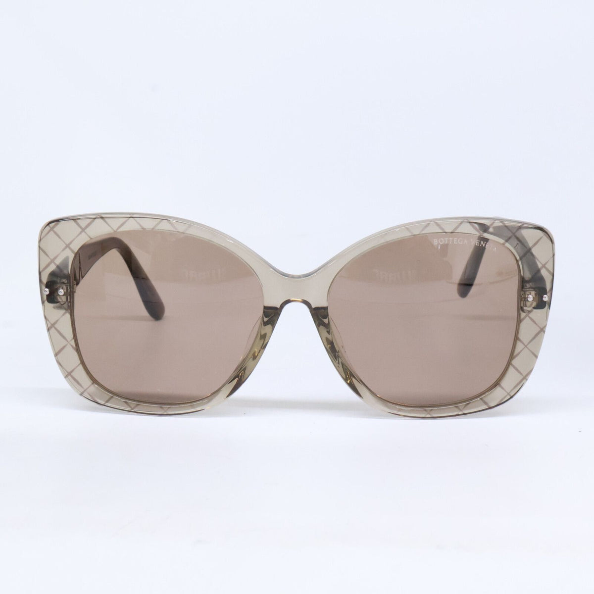 Bottega Veneta 002 Cat Eye 54 Eyewear — view 2