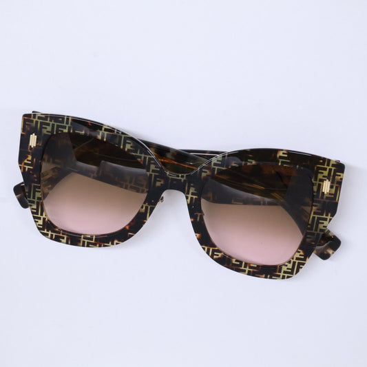 Fendi FF S Cat Eye Eyewear